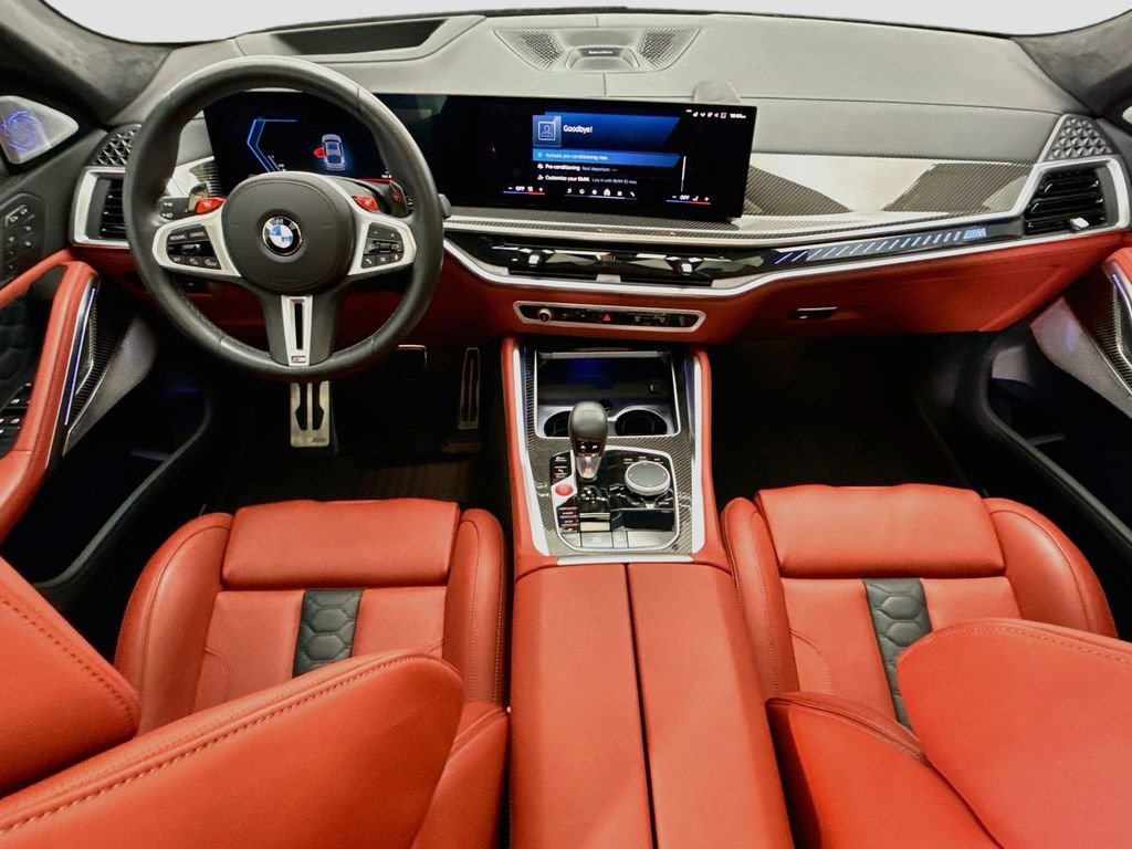 Used 2025 BMW X6 M Competition w/ Executive Package AWD/4WD image 13