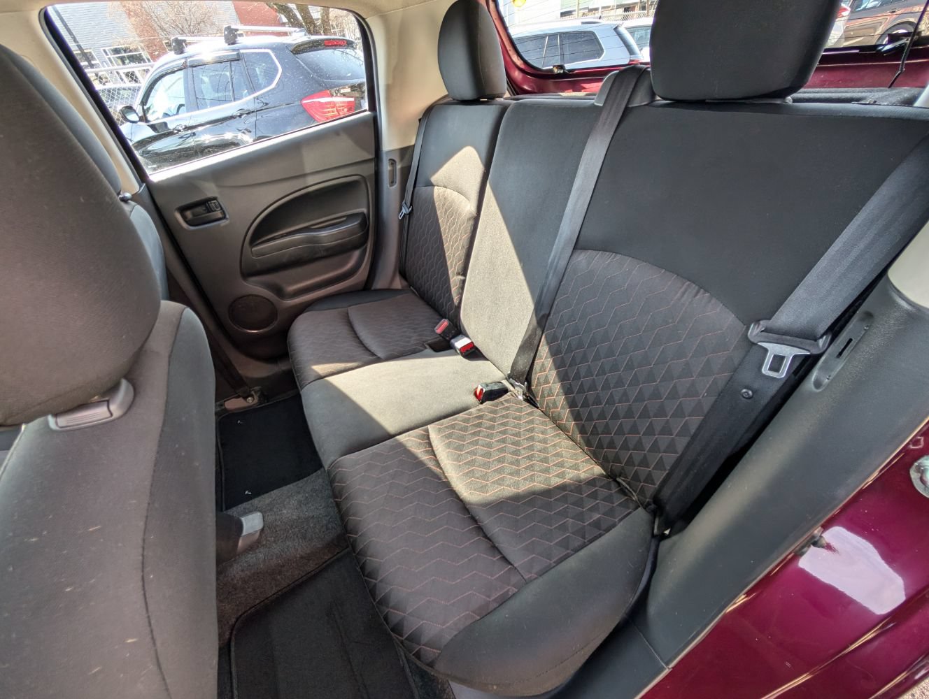 Used 2022 Mitsubishi Mirage SE FWD image 18