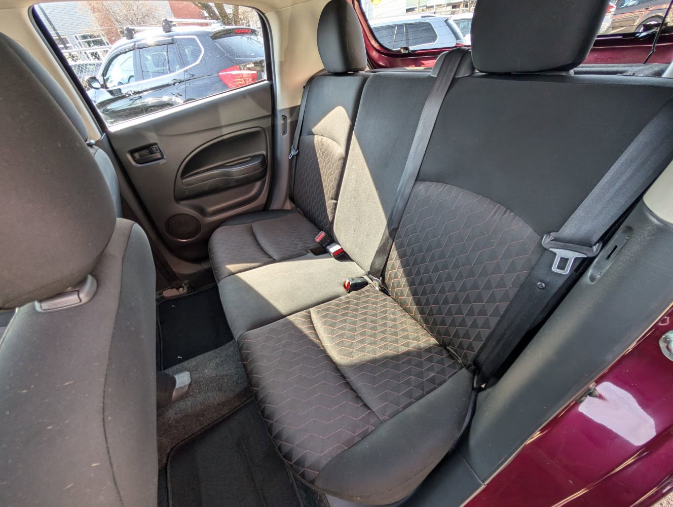 Used 2022 Mitsubishi Mirage SE image 18