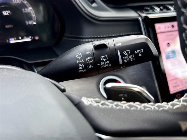 New 2025 Jeep Grand Cherokee L Limited w/ Trailer Tow Package image 20