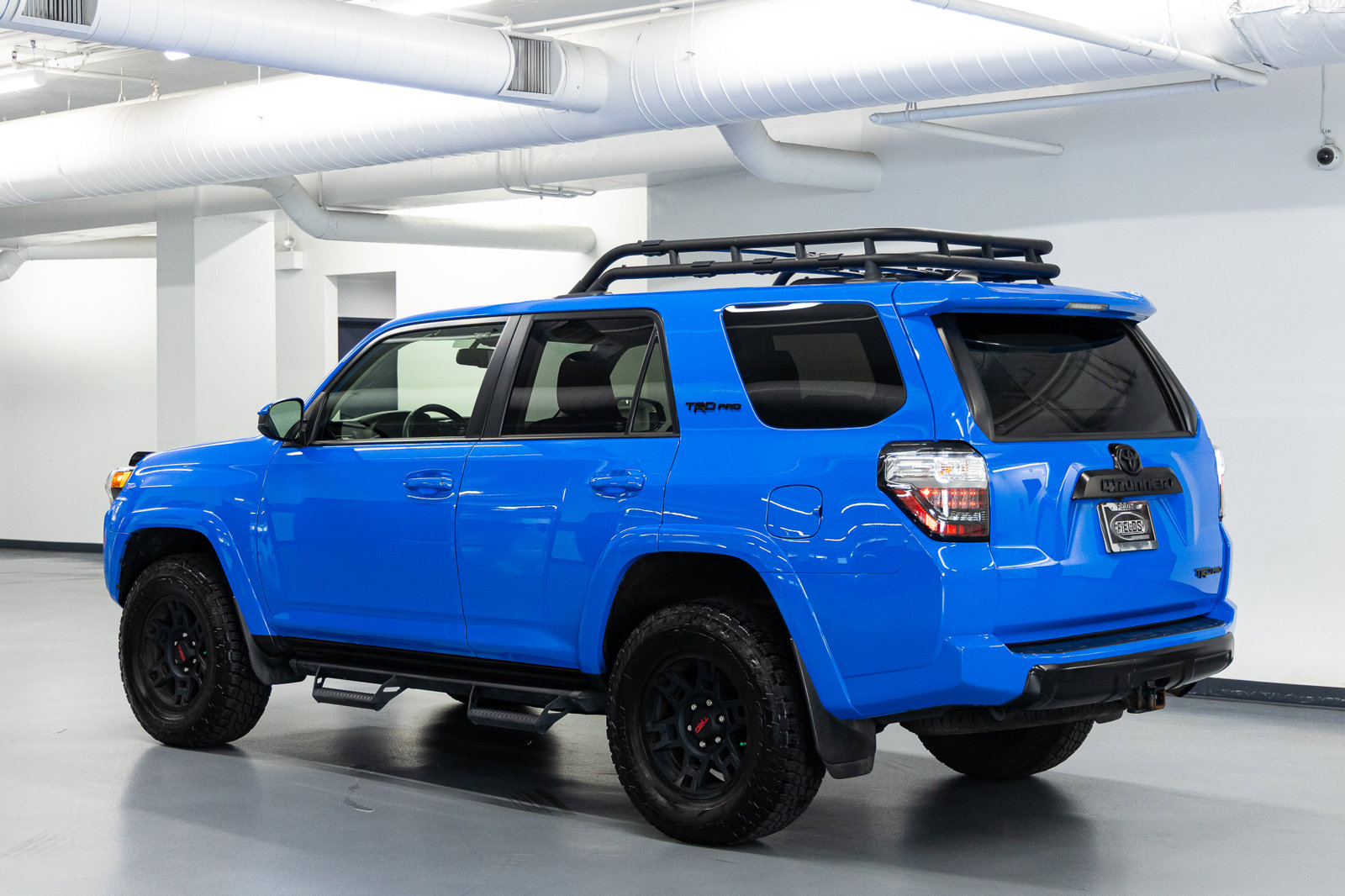 Used 2019 Toyota 4Runner TRD Pro AWD/4WD image 3