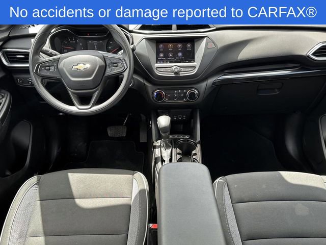 Certified 2022 Chevrolet TrailBlazer LT w/ Confidence II Package FWD image 14