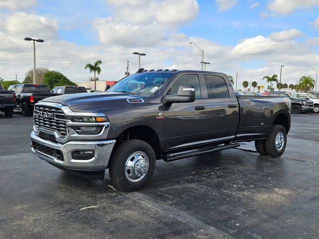 New 2026 RAM 3500 Tradesman image 3