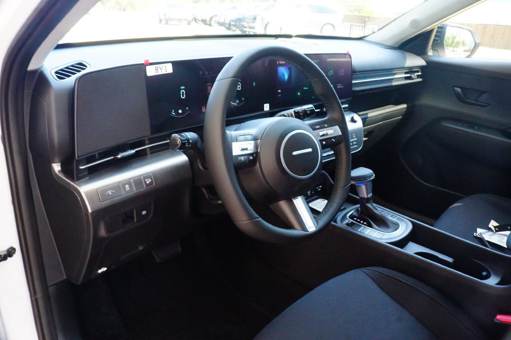 New 2027 Hyundai Kona SEL Sport FWD image 17
