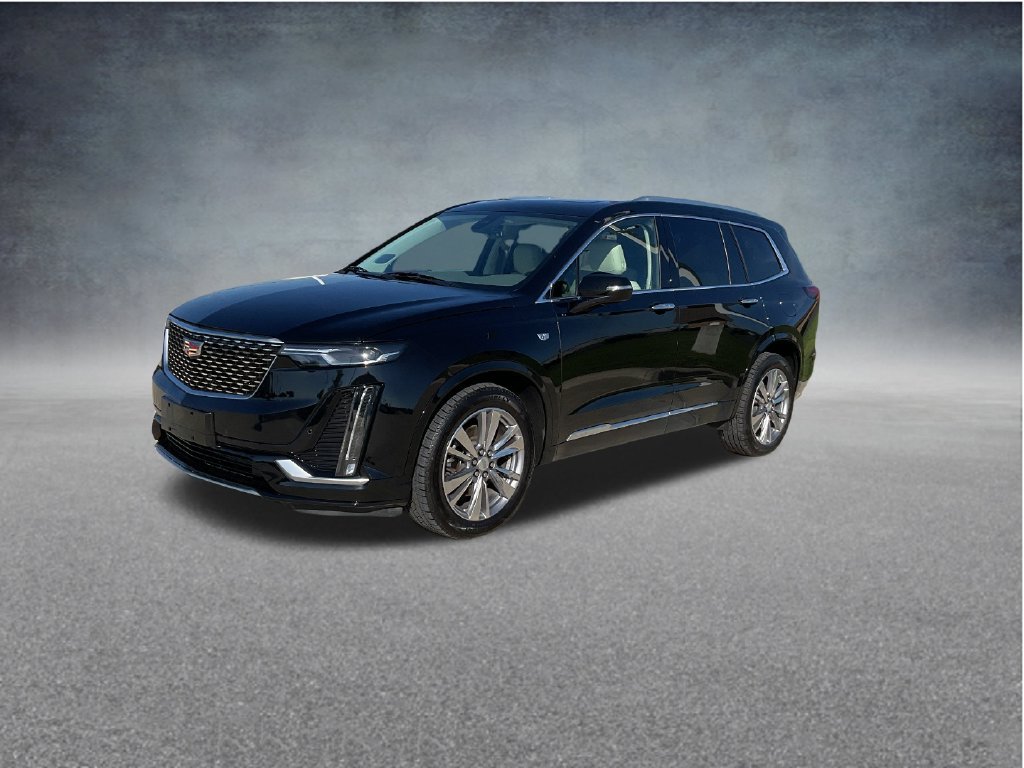 Used 2023 Cadillac XT6 Premium Luxury w/ LPO, Floor Liner Package AWD/4WD image 3