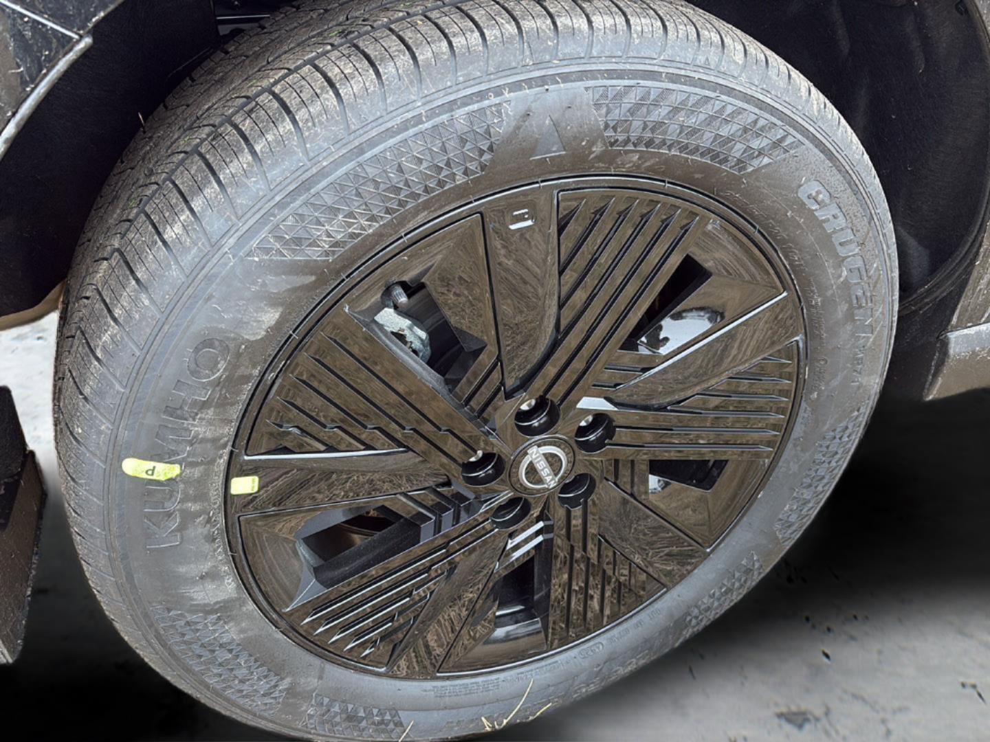 New 2026 Nissan Murano SV AWD/4WD image 6