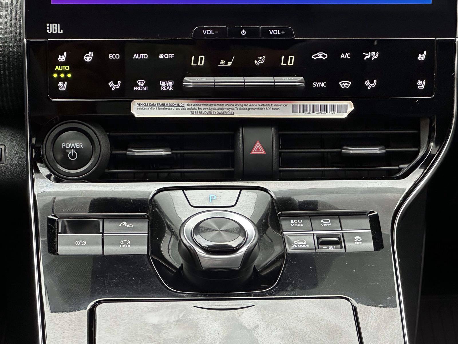 Used 2023 Toyota bZ4X AWD w/ Weather Package image 21