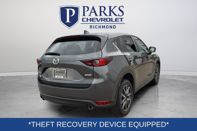 Used 2018 MAZDA CX-5 Touring AWD/4WD image 8