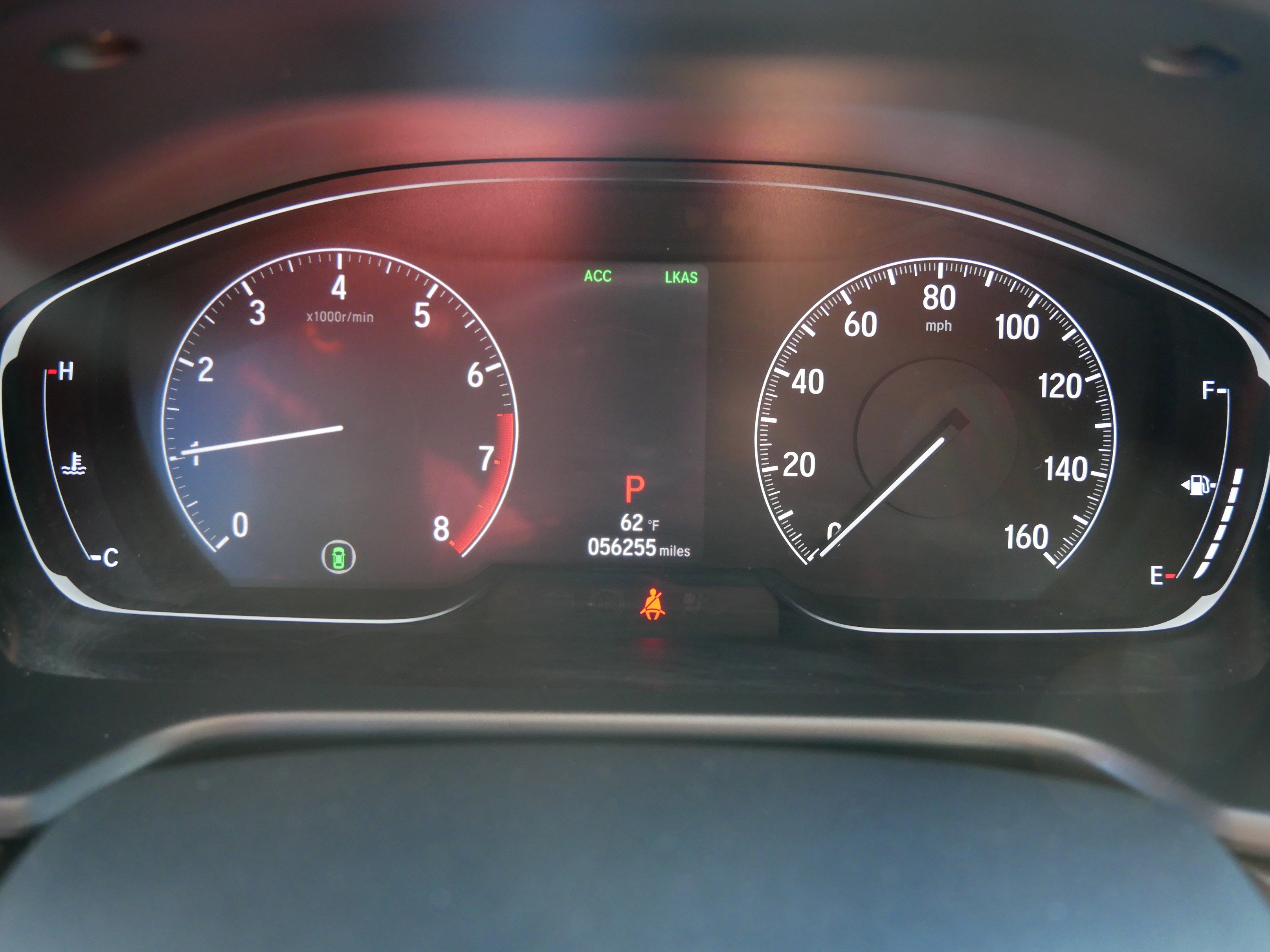 Certified 2020 Honda Accord EX image 21