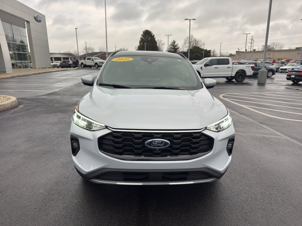 New 2026 Ford Escape ST-Line Select w/ Tech Pack #2 AWD/4WD image 6