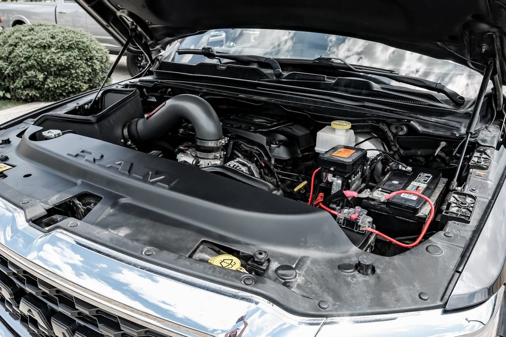 Used 2022 RAM 1500 Lone Star AWD/4WD image 51