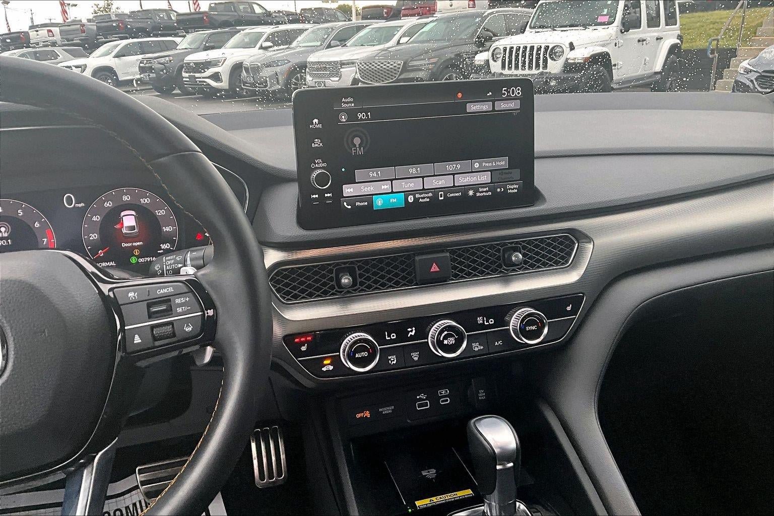 Used 2026 Acura Integra A-Spec w/ Technology Package FWD image 6