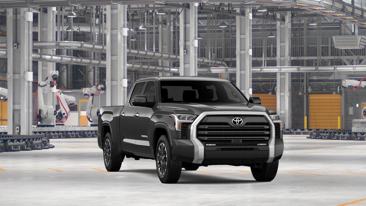New 2026 Toyota Tundra Limited image 16