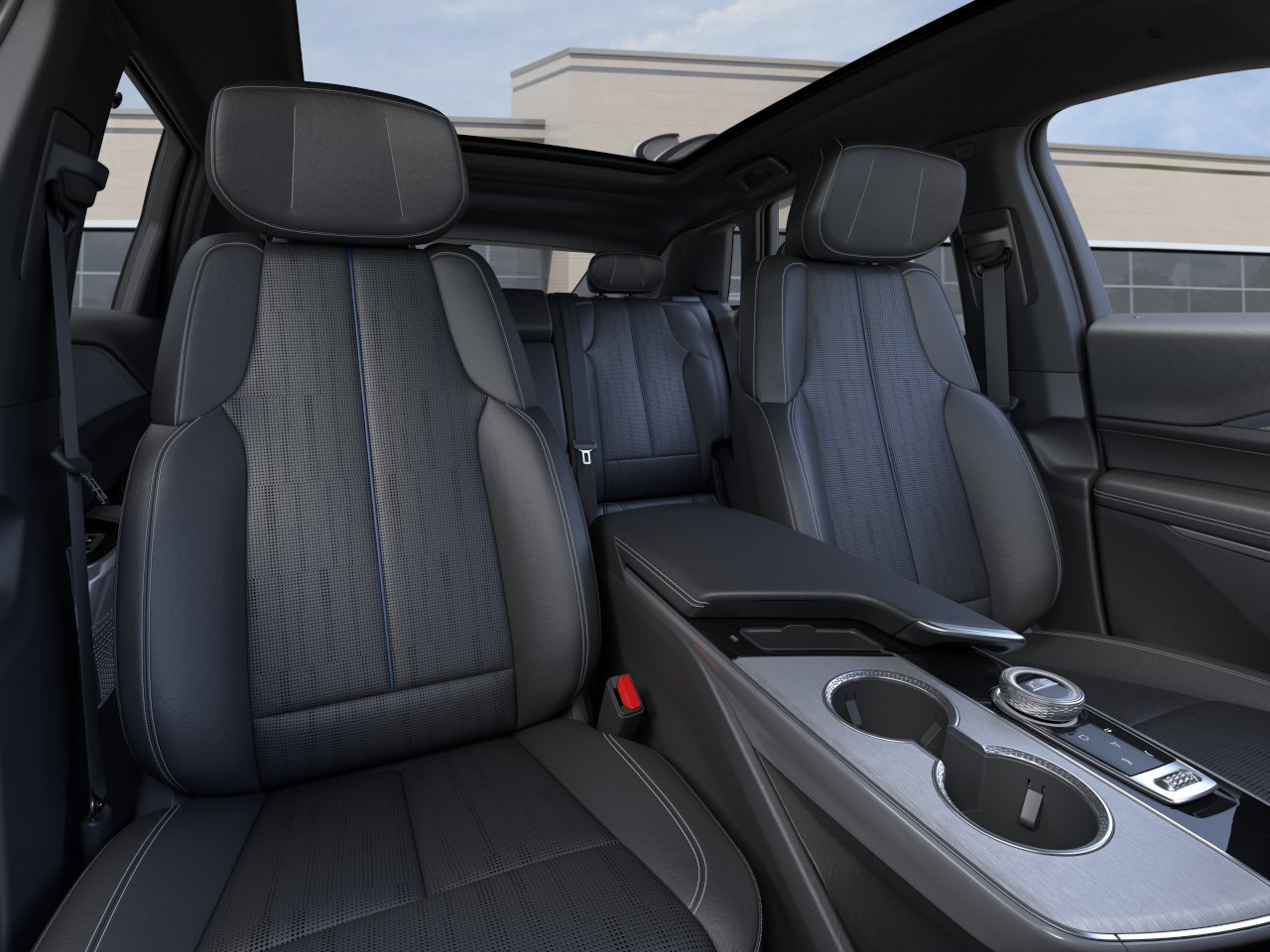 New 2027 Cadillac Lyriq Luxury AWD/4WD image 16