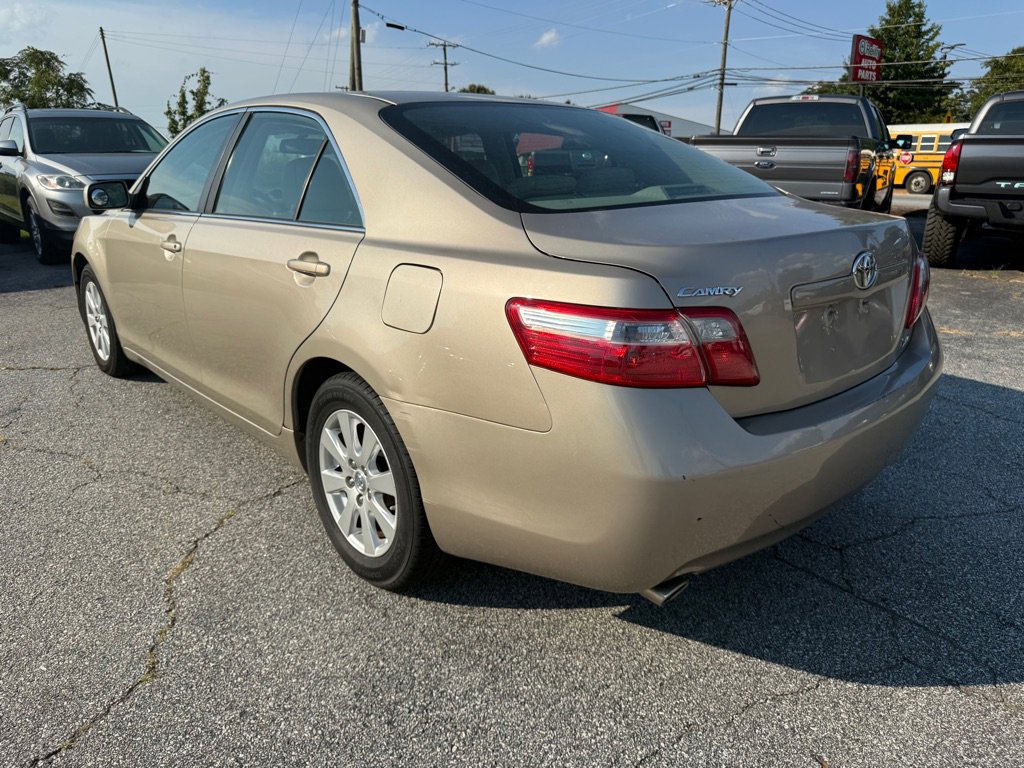 Used 2008 Toyota Camry XLE image 5