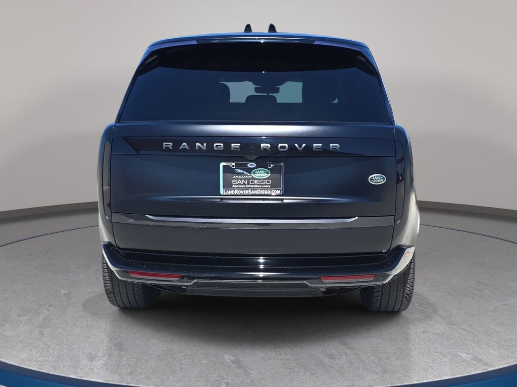 Certified 2023 Land Rover Range Rover SE AWD/4WD image 6