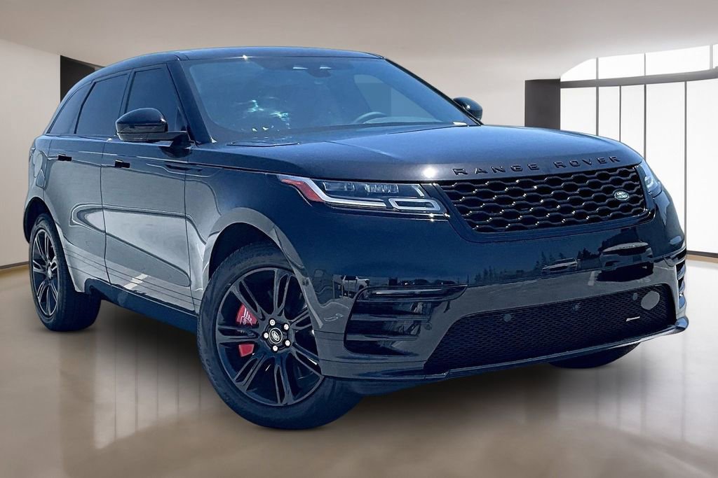Used 2023 Land Rover Range Rover Velar R-Dynamic S AWD/4WD image 3