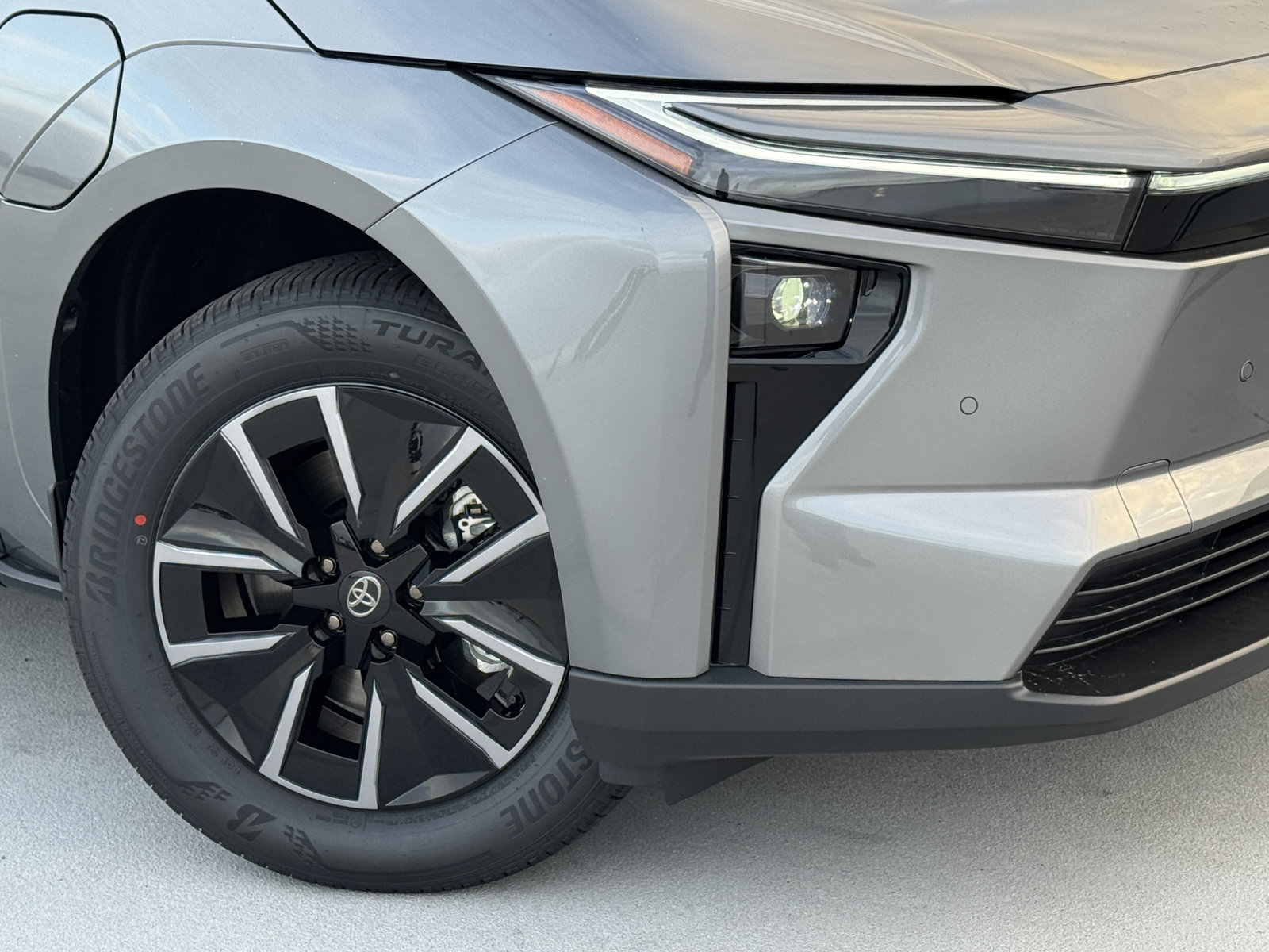 New 2026 Toyota bZ AWD/4WD image 10