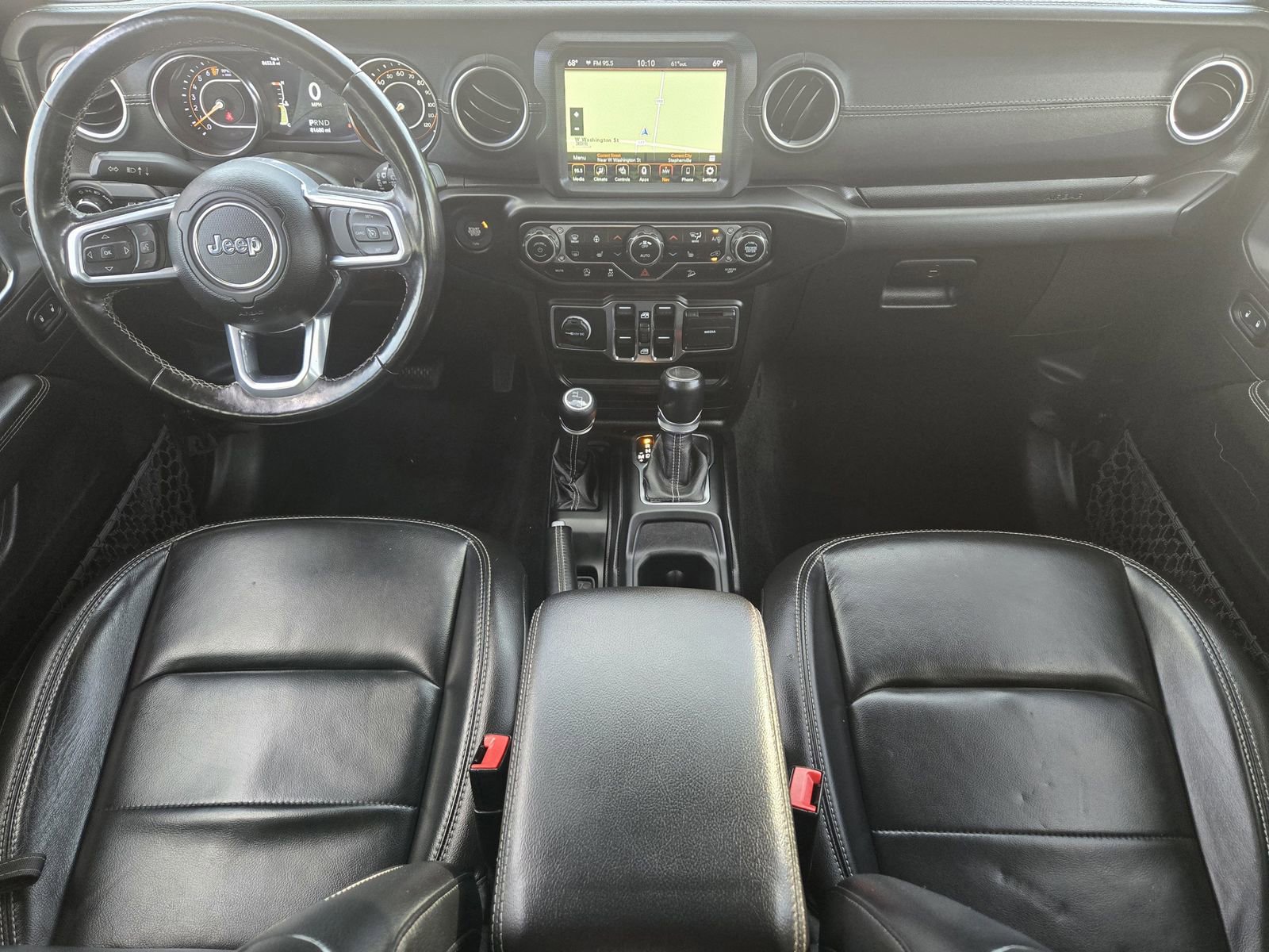 Used 2021 Jeep Wrangler Unlimited Sahara image 21