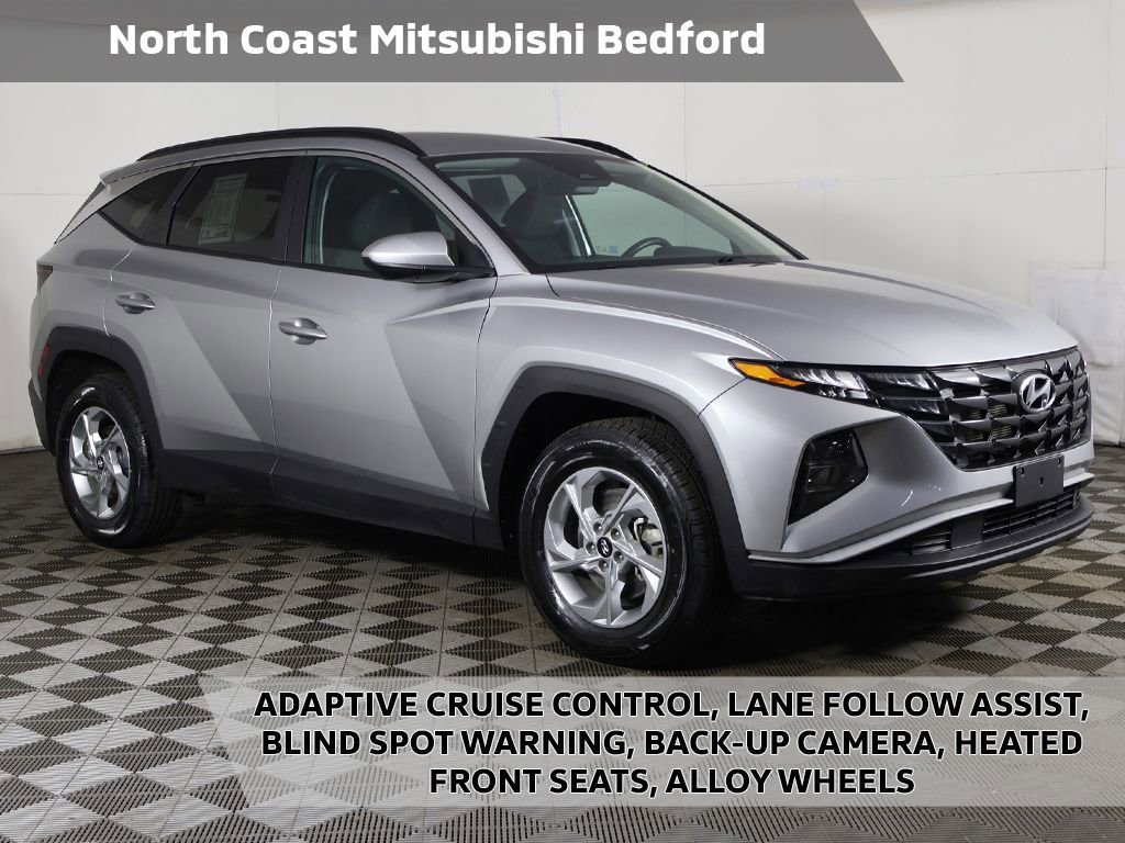 Used 2024 Hyundai Tucson SEL image 1