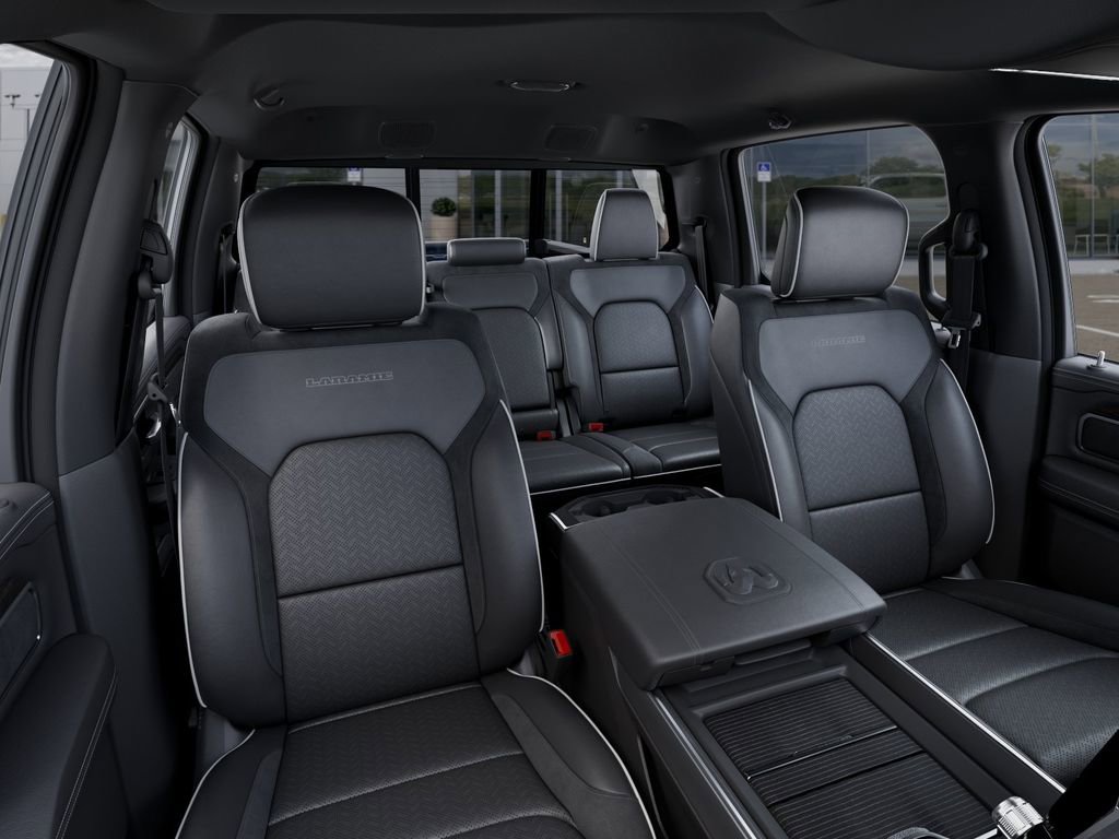 New 2026 RAM 1500 Laramie w/ Night Edition image 16