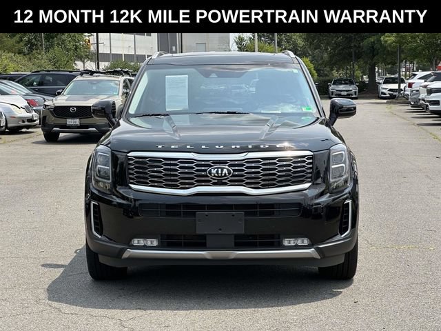 Used 2021 Kia Telluride SX w/ SX Prestige Package AWD/4WD image 6