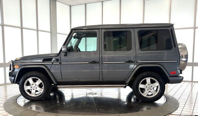 Used 2005 Mercedes-Benz G 500 image 4