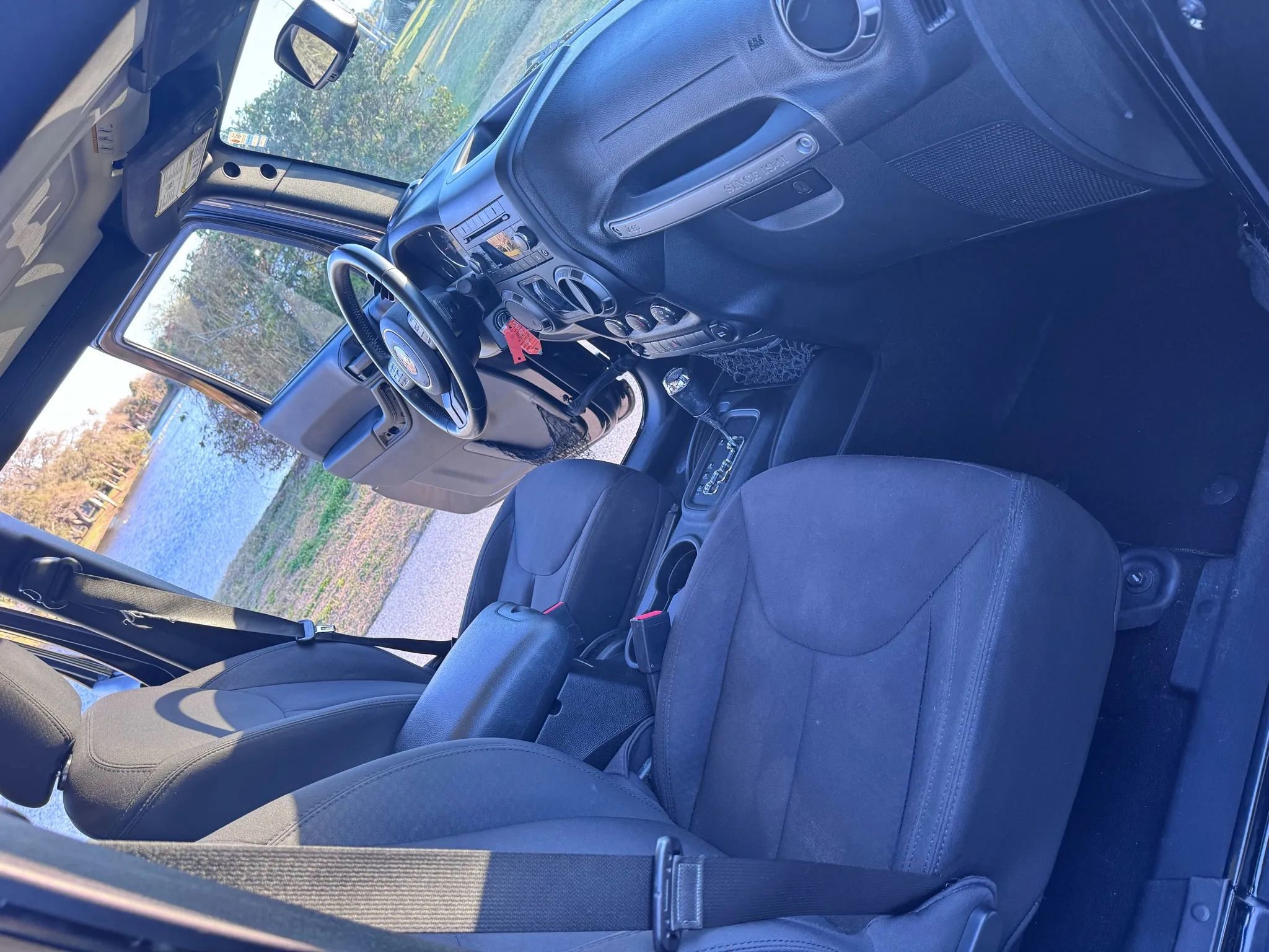 Used 2015 Jeep Wrangler Unlimited Sport w/ Quick Order Package 24S image 10