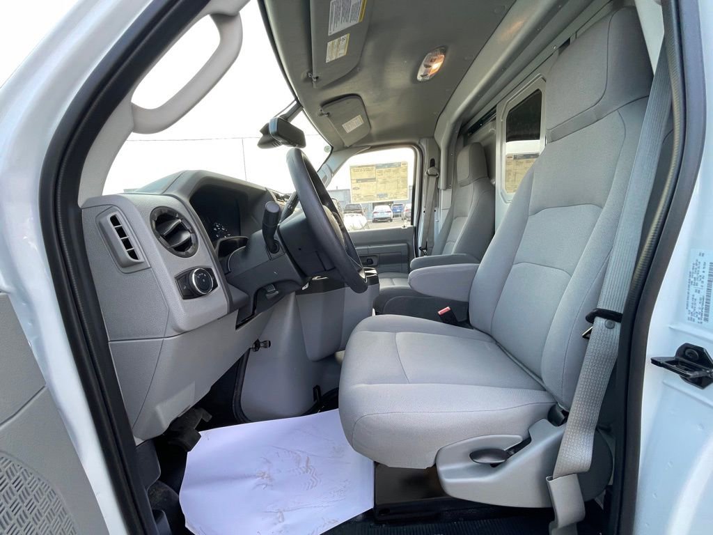 New 2026 Ford E-350 and Econoline 350 Super Duty w/ Power Equipment Group image 15