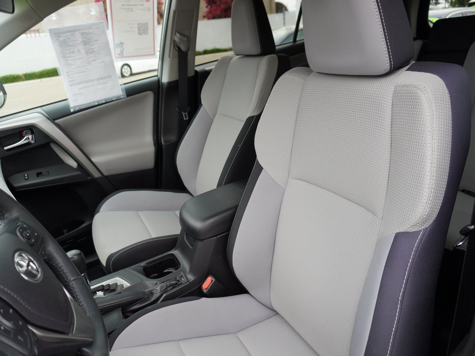 Used 2017 Toyota RAV4 XLE w/ Plus Special Value Package AWD/4WD image 35