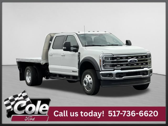 New 2026 Ford F550 4x4 Crew Cab