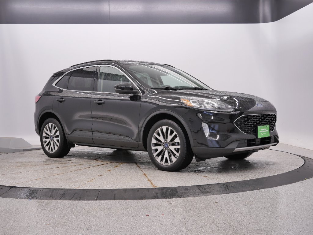 Used 2020 Ford Escape Titanium AWD/4WD image 10