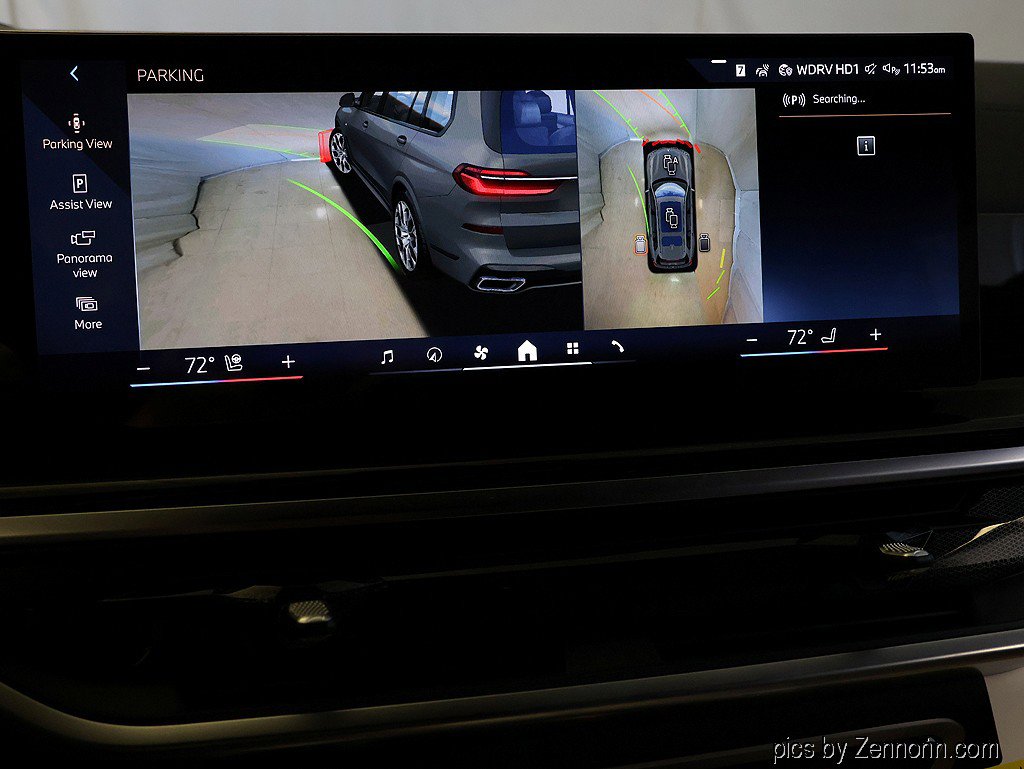 Used 2026 BMW X7 xDrive40i w/ M Sport Package image 24