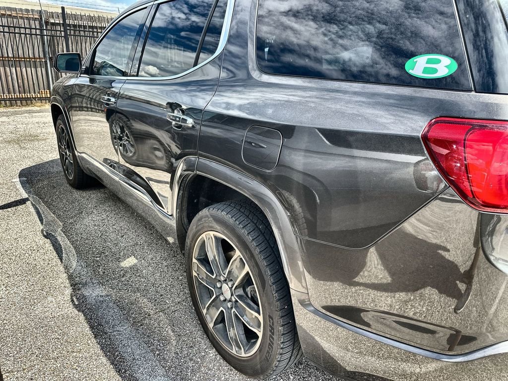 Used 2019 GMC Acadia Denali w/ Technology Package image 8