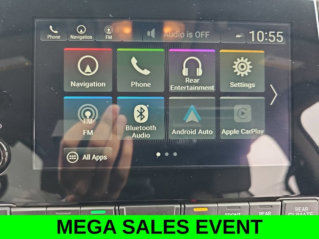 Used 2021 Honda Odyssey Elite image 23