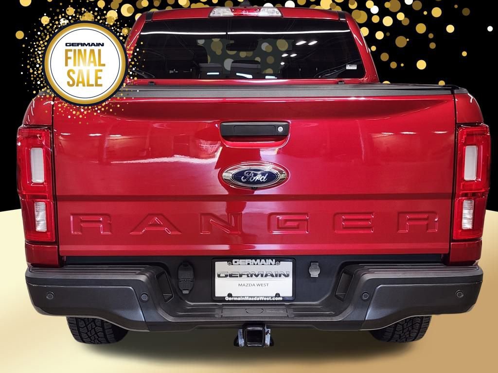 Used 2020 Ford Ranger XLT w/ Equipment Group 301A Mid image 14