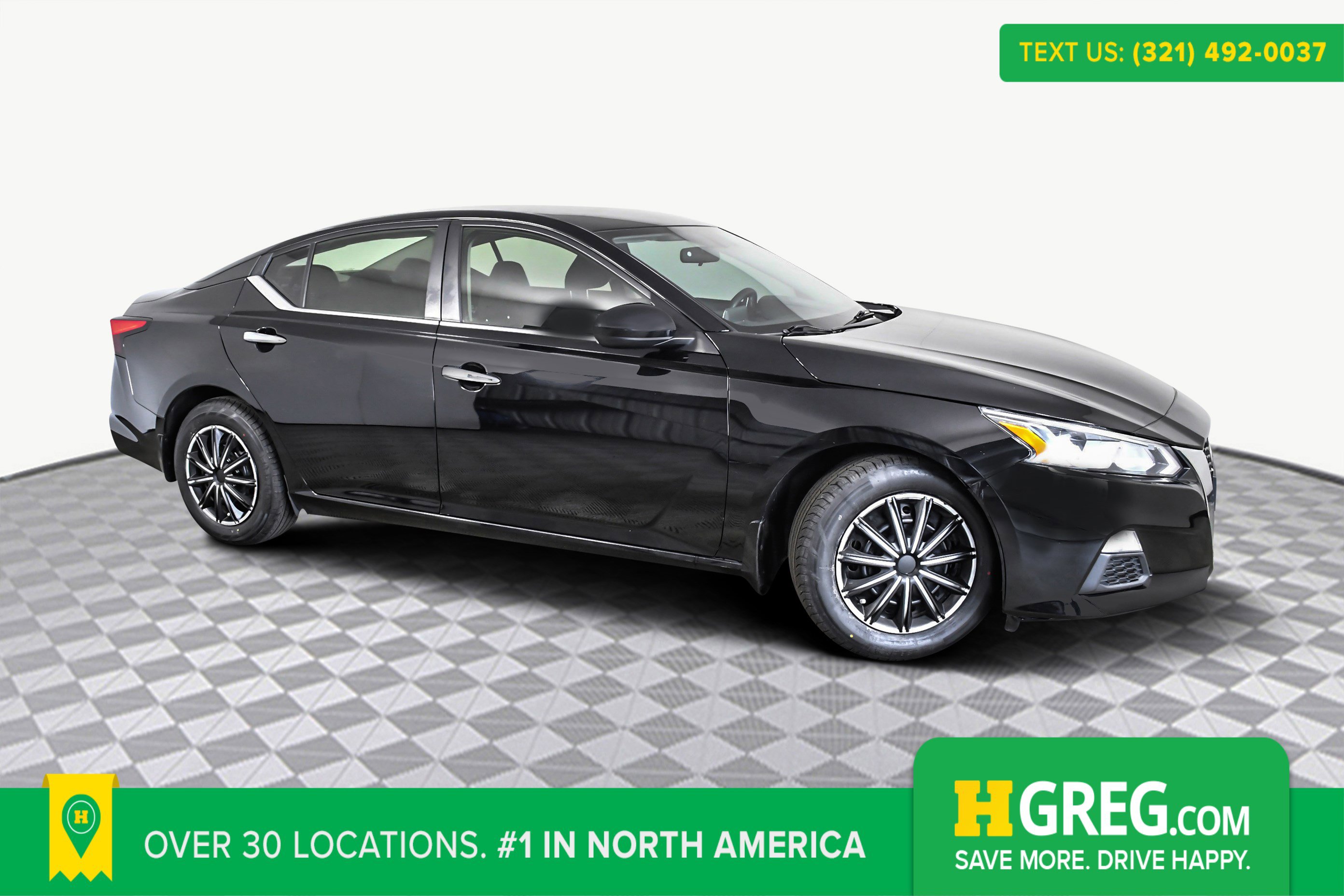Used 2020 Nissan Altima 2.5 S