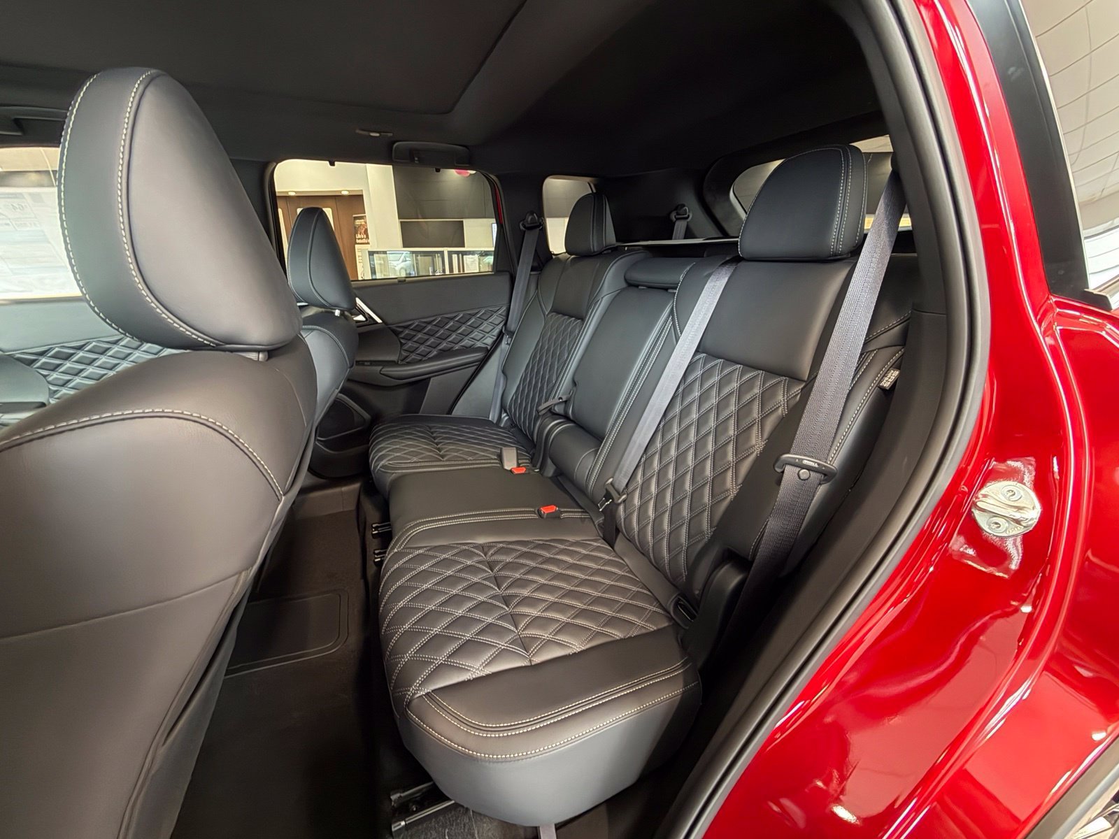 New 2026 Nissan Rogue Platinum AWD/4WD image 25
