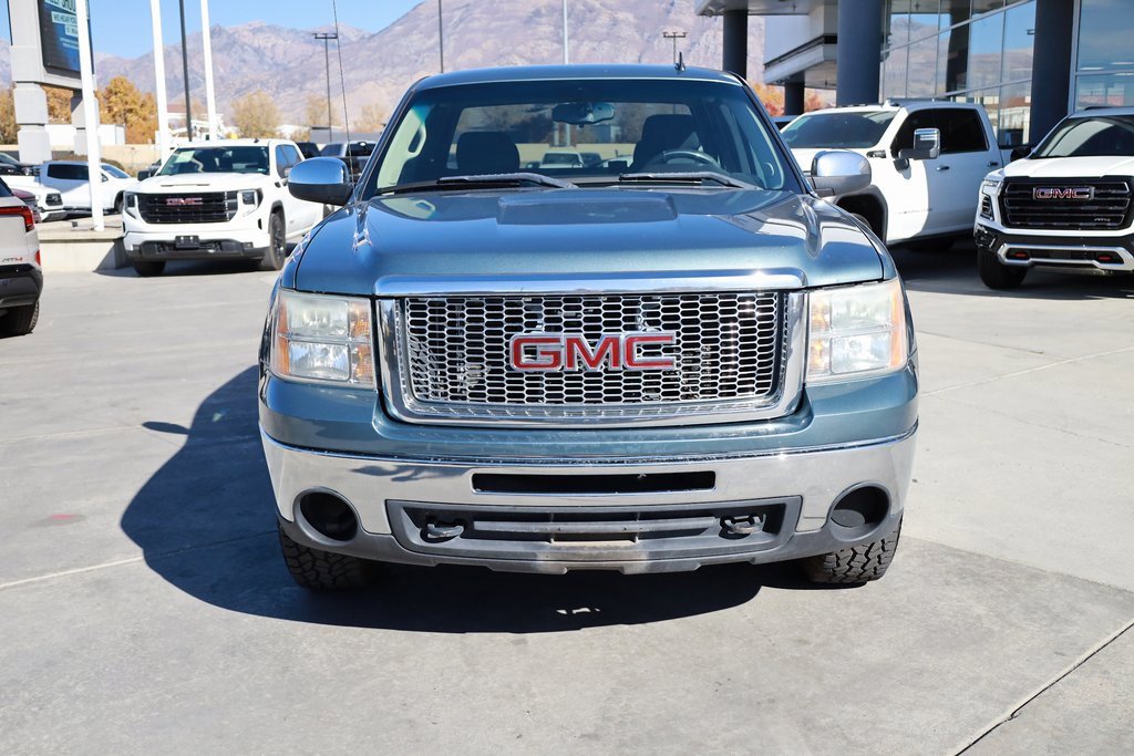 Used 2011 GMC Sierra 1500 SLE image 9
