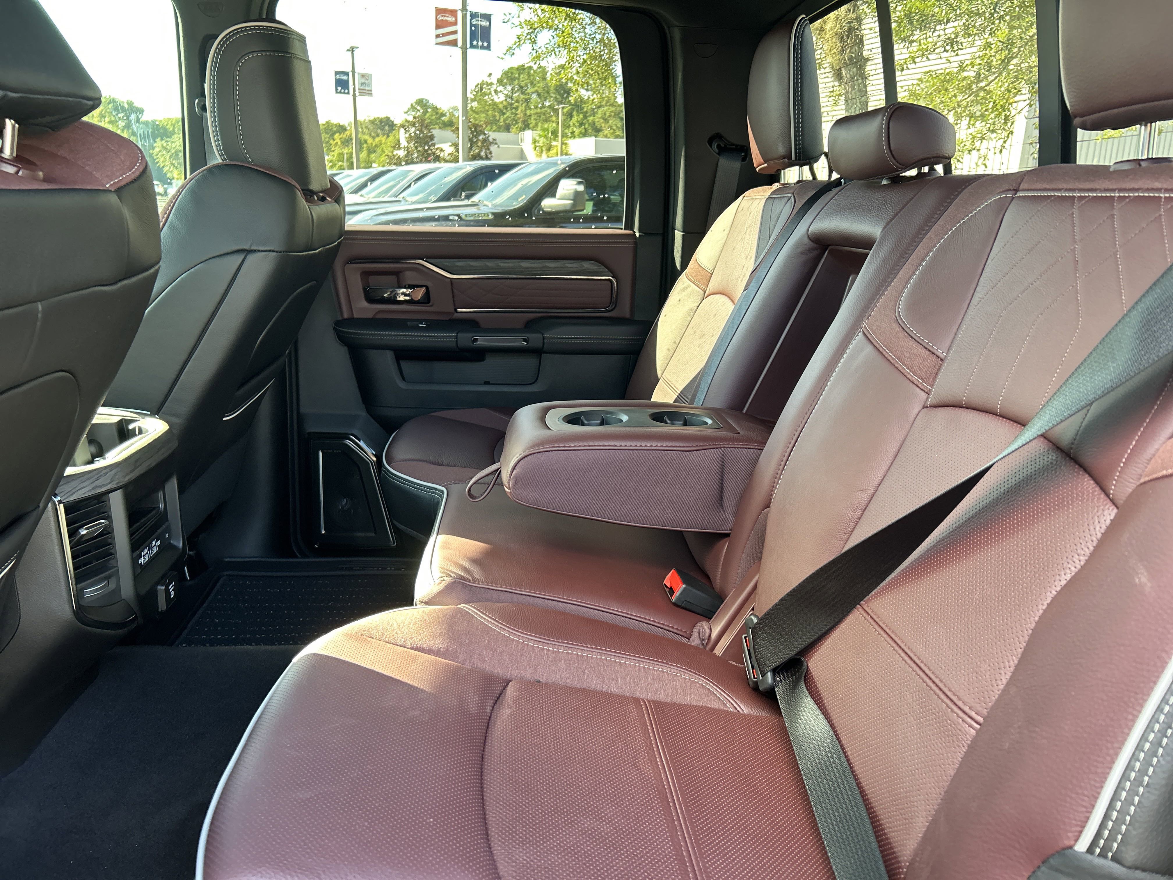 New 2026 RAM 2500 Limited image 37