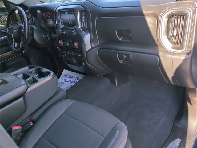 Certified 2020 Chevrolet Silverado 2500 LT w/ All Star Edition image 28