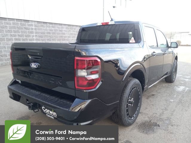 New 2026 Ford Maverick Lobo image 3