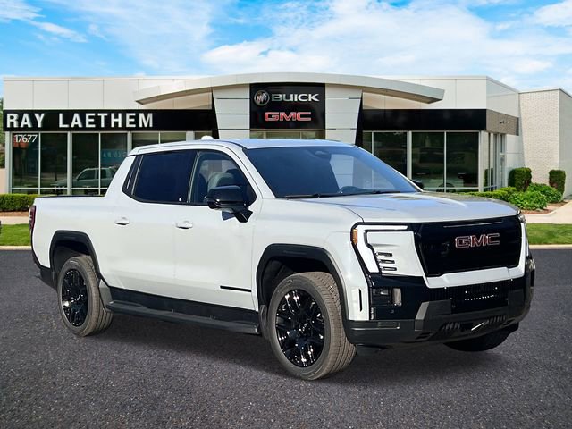 New 2026 GMC Sierra EV Elevation w/ Premium Package image 7