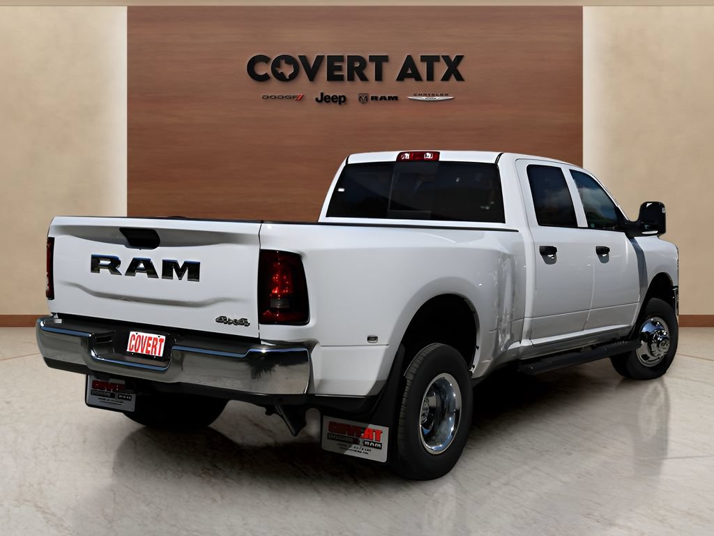 New 2026 RAM 3500 Tradesman AWD/4WD image 5