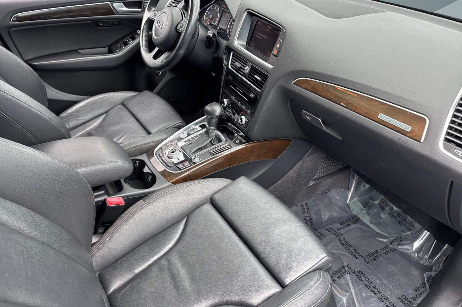 Used 2014 Audi Q5 3.0T Premium Plus AWD/4WD image 31