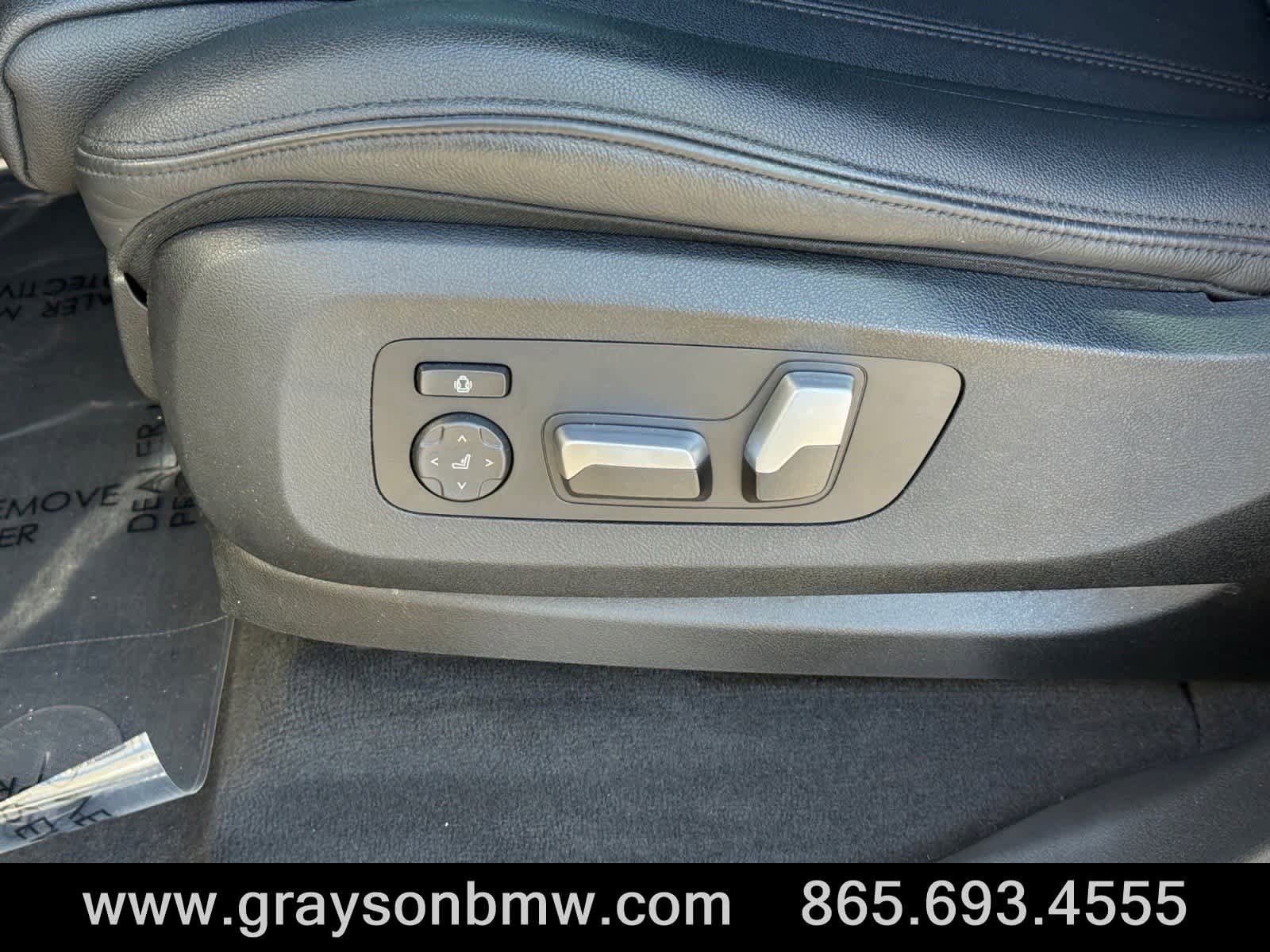 Used 2021 BMW X5 xDrive40i image 11