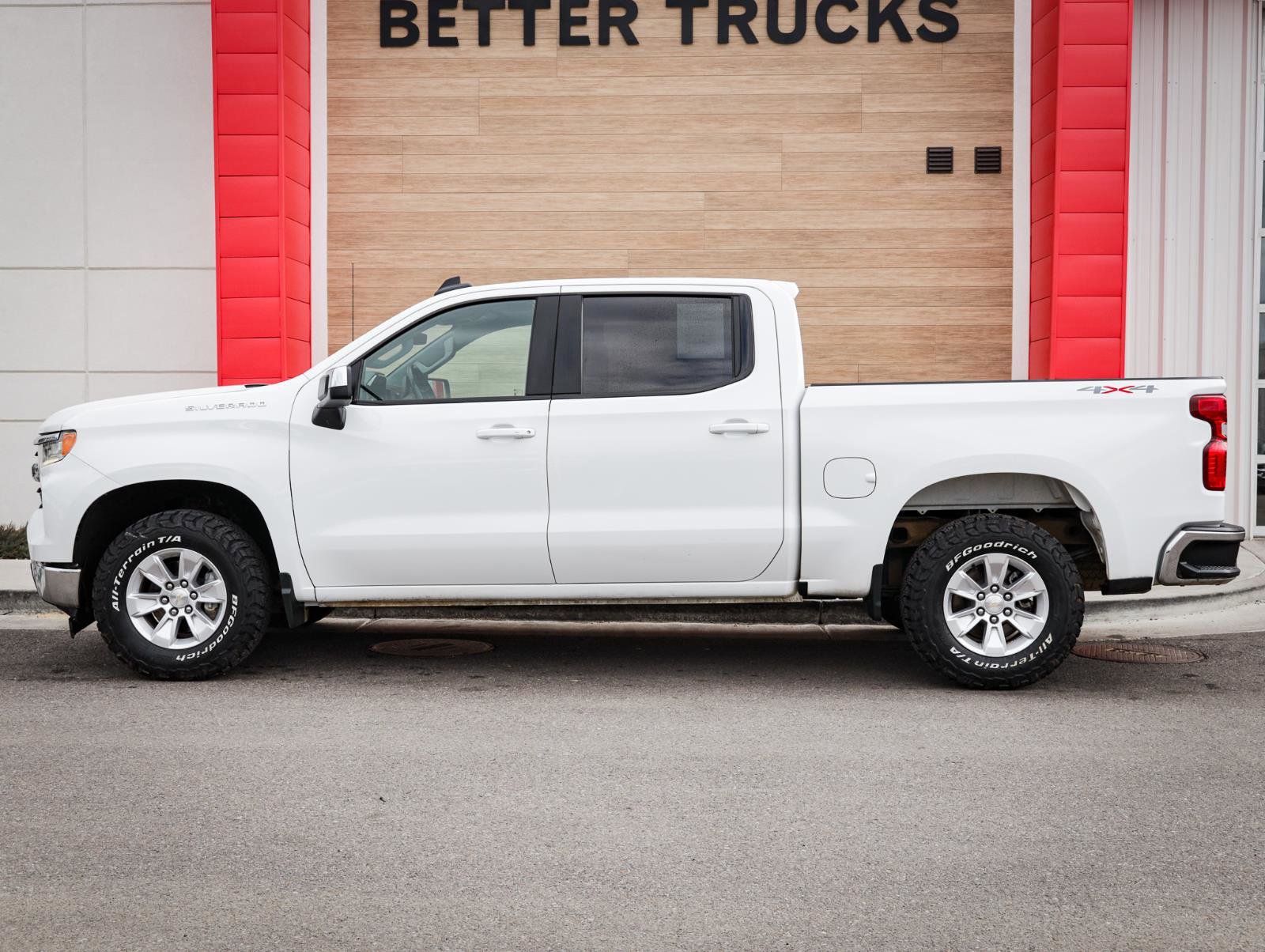 Used 2023 Chevrolet Silverado 1500 LT w/ Work Truck Package image 7