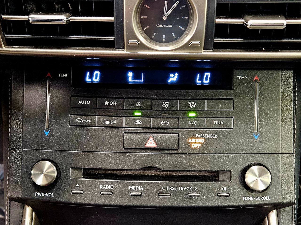 Used 2015 Lexus IS 250 4DR SPORT SDN RWD w/ F-Sport Package image 22