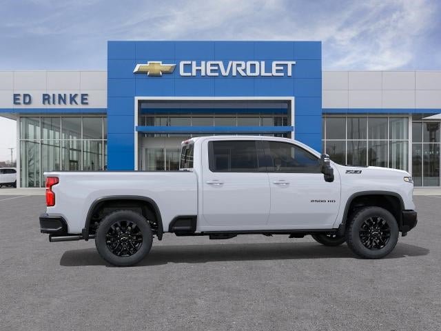 New 2026 Chevrolet Silverado 2500 LTZ AWD/4WD image 5
