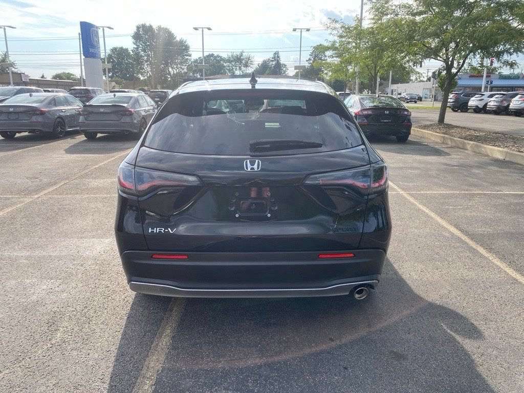 Certified 2024 Honda HR-V Sport image 8